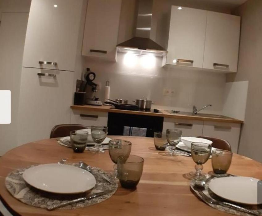 Terrasses De Malmedy Lodge 417 エクステリア 写真