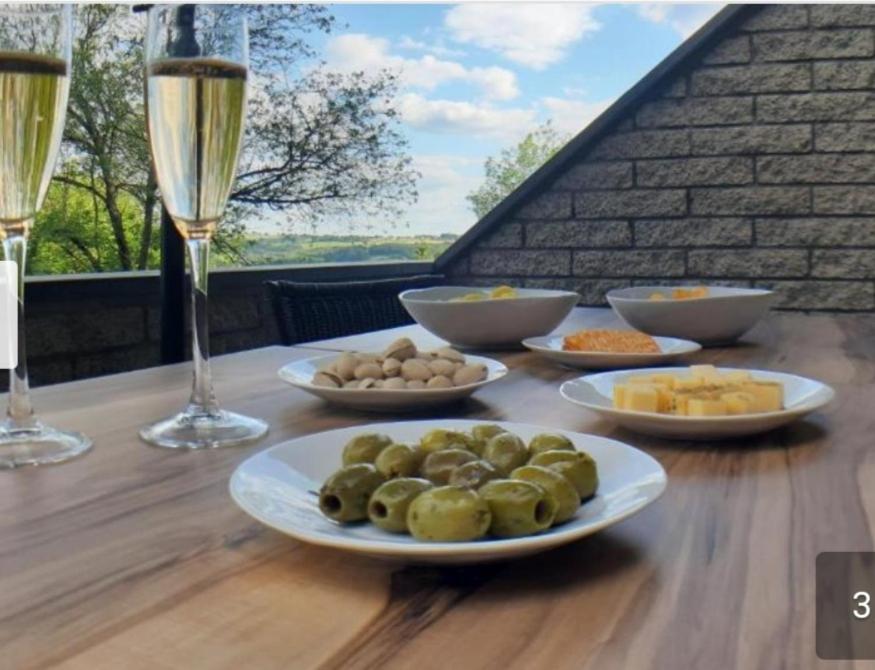 Terrasses De Malmedy Lodge 417 エクステリア 写真